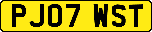 PJ07WST