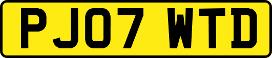 PJ07WTD