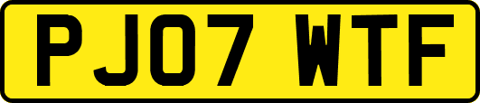 PJ07WTF