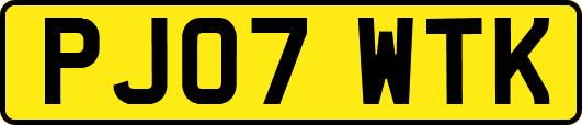 PJ07WTK
