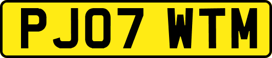PJ07WTM
