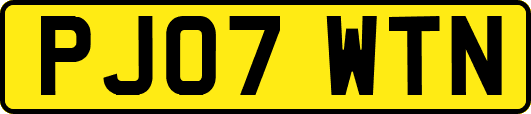 PJ07WTN