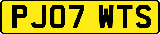 PJ07WTS