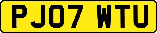 PJ07WTU