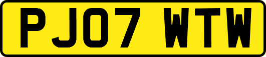 PJ07WTW
