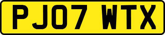 PJ07WTX