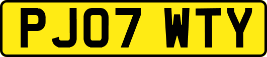 PJ07WTY