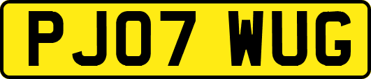 PJ07WUG