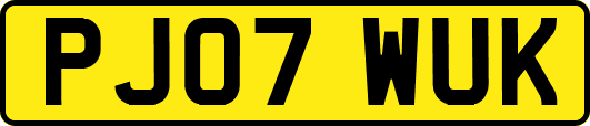 PJ07WUK