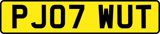 PJ07WUT