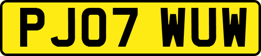PJ07WUW