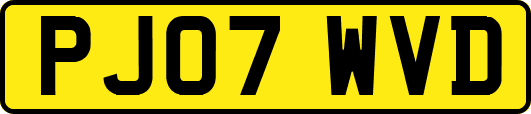 PJ07WVD