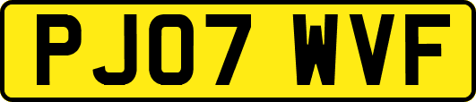 PJ07WVF