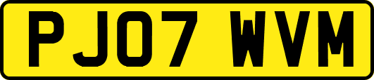 PJ07WVM