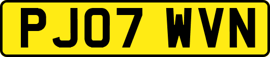 PJ07WVN