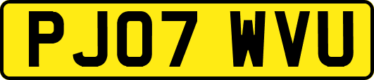 PJ07WVU