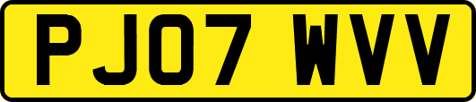 PJ07WVV