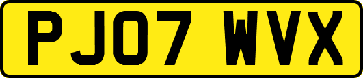 PJ07WVX