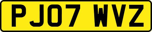 PJ07WVZ