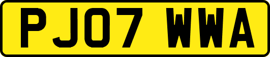 PJ07WWA