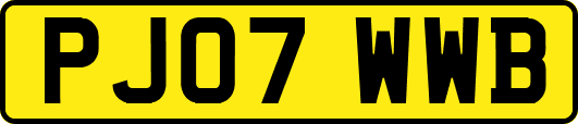 PJ07WWB