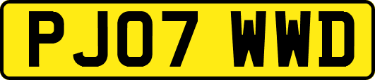PJ07WWD