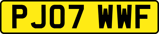 PJ07WWF