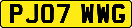 PJ07WWG