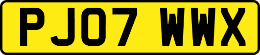 PJ07WWX