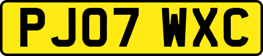 PJ07WXC