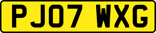 PJ07WXG