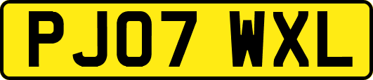 PJ07WXL