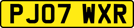 PJ07WXR