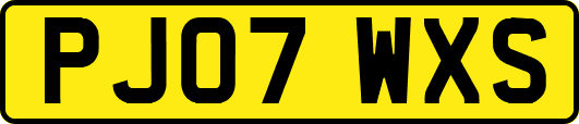PJ07WXS