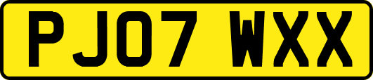 PJ07WXX