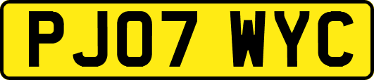 PJ07WYC