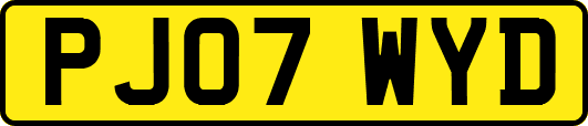 PJ07WYD