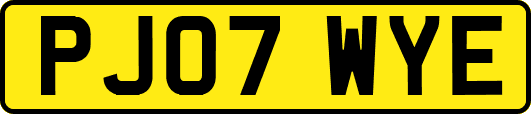 PJ07WYE