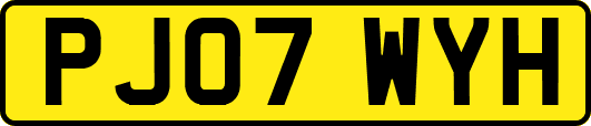 PJ07WYH
