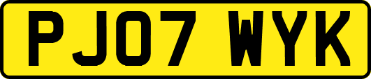 PJ07WYK