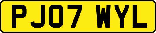 PJ07WYL