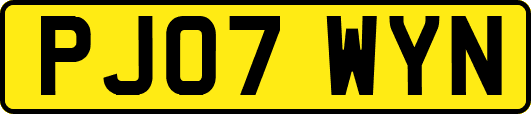 PJ07WYN