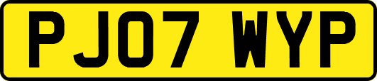 PJ07WYP