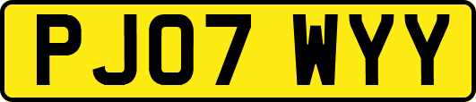 PJ07WYY