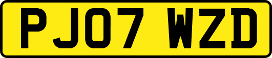 PJ07WZD