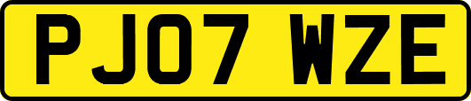 PJ07WZE