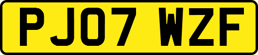 PJ07WZF