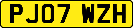 PJ07WZH