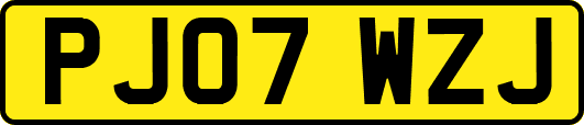 PJ07WZJ
