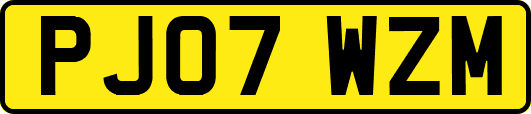 PJ07WZM